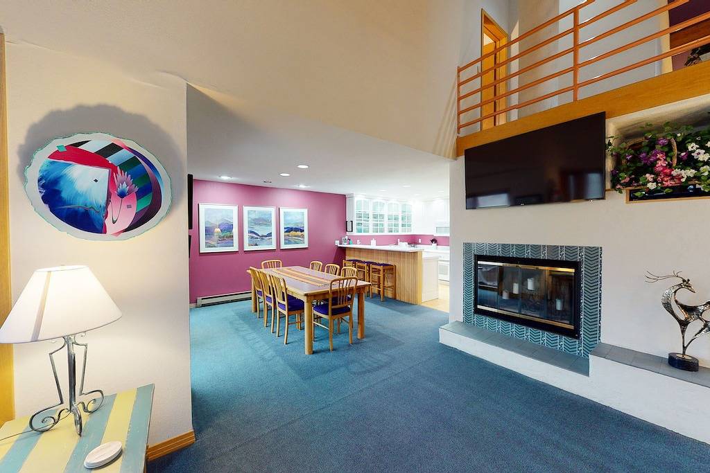 Eaglevail Golf Club Retreat | Patio by the Green | Near Vail & Beaver Creek in Eagle-Vail, Beaver Creek