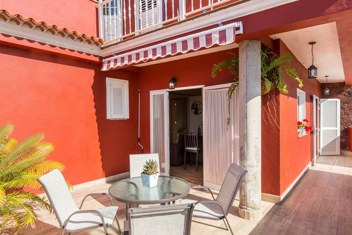 Apartamento de vacaciones para 4 personas en La Palma - 3