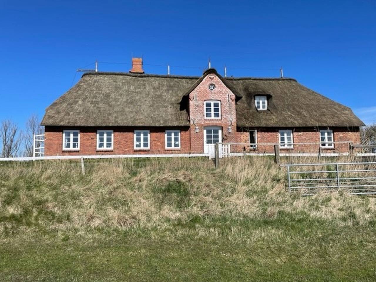 Friesenhaus Westerschütting - Ferienwohnung Norderoog in Pellworm, Nordfriesland