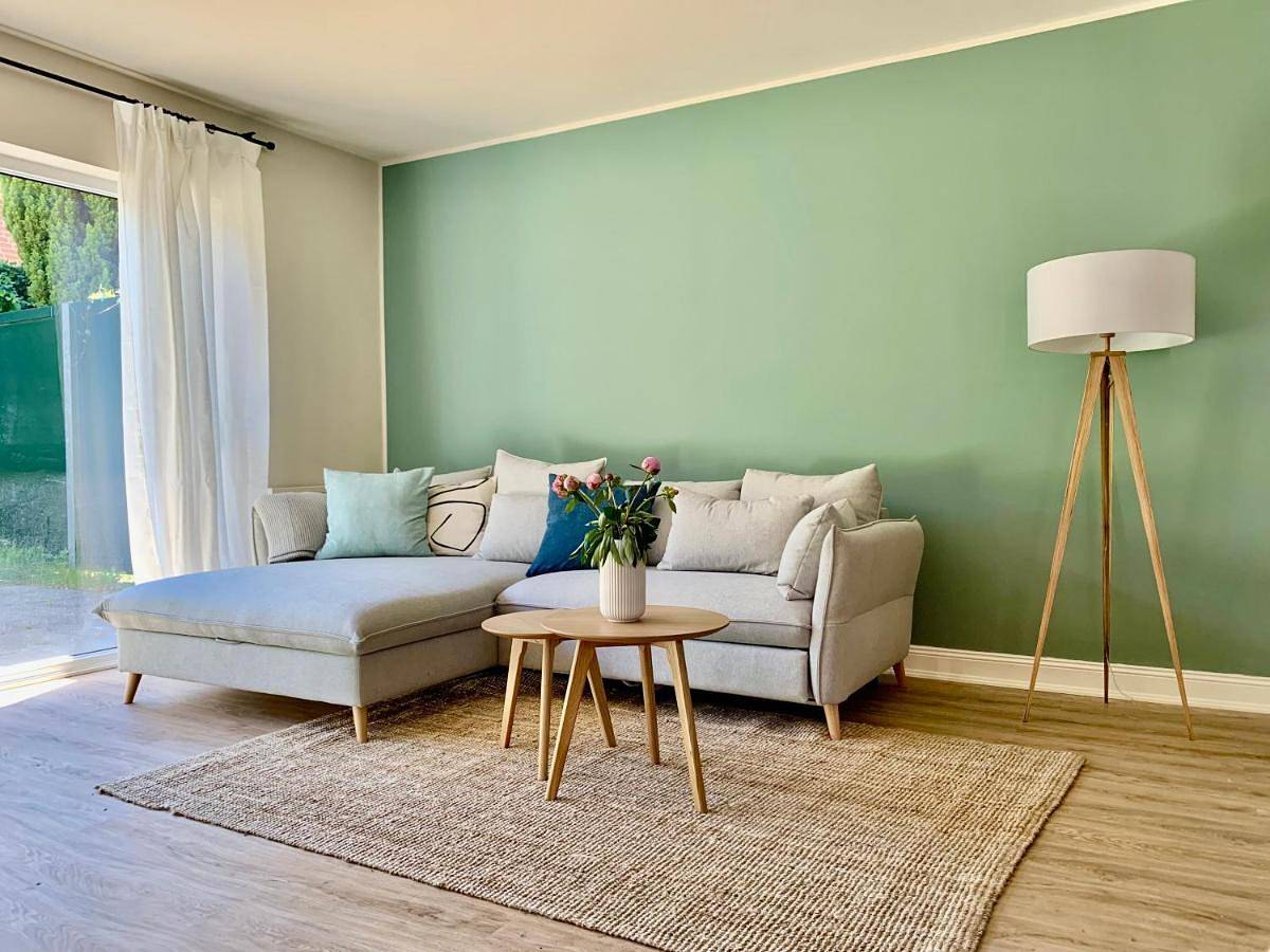 Three-Bedroom House in Sehlendorf, Blekendorf