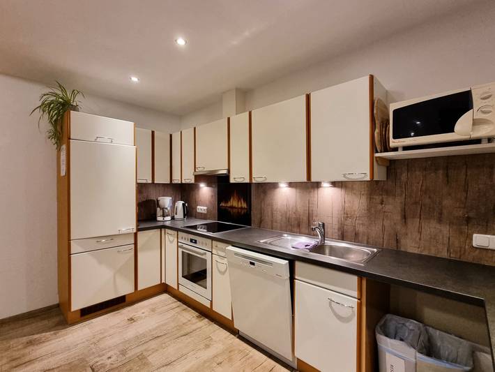 Ferienwohnung für 14 Personen, mit Balkon und Terrasse sowie Garten und Ausblick in Kappl - 2