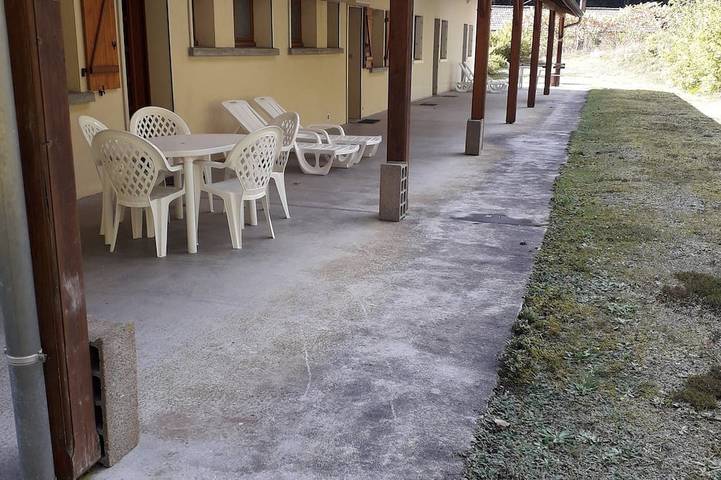 Appartement de vacances pour 5 personnes