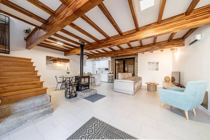 Casa de vacaciones para 5 personas en Provincia de Pontevedra - 3