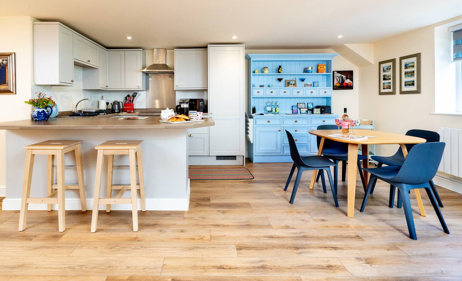 Entire apartment, Number Seven in Skipton, North Yorkshire
