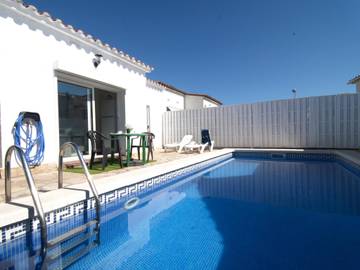 Villa voor 6 Personen in L'Escala, Costa Brava, Afbeelding 3