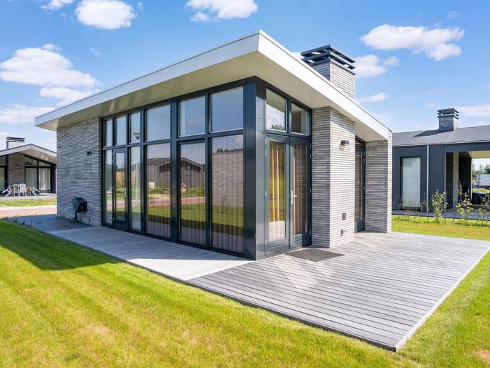 Vakantiehuis voor 4 personen, met Tuin in Kaag en Braassem