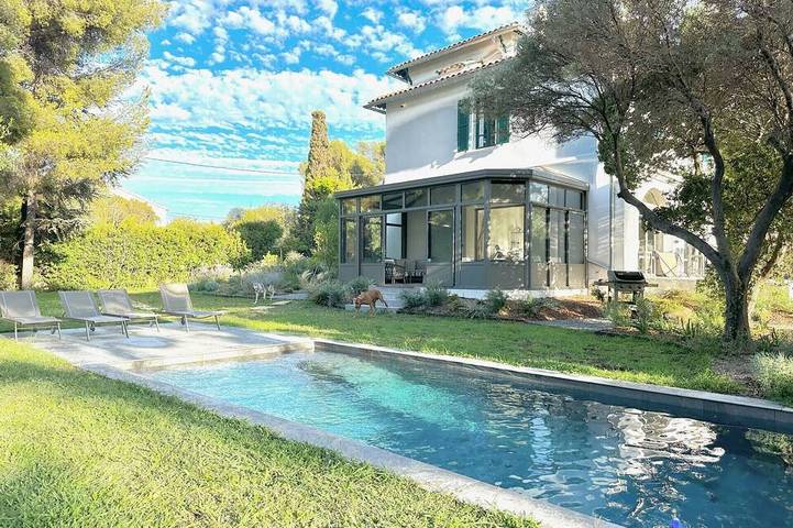 Maison de vacances pour 8 personnes à Sanary-sur-Mer