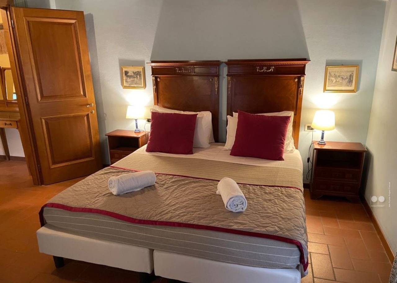 Hotel für 4 Personen mit Pool in Chiusi, Chianti