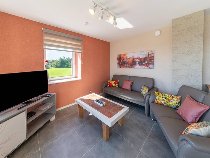 Location de vacances pour 8 personnes, avec jardin et terrasse, adapté aux familles à Stavelot - 3