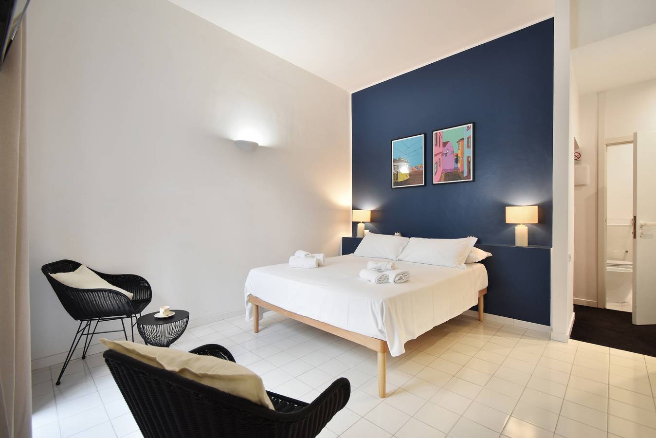 Appartement entier, Vicolo 115 tra mare e città - Yourplace Abruzzo in Pescara, Province de Pescara