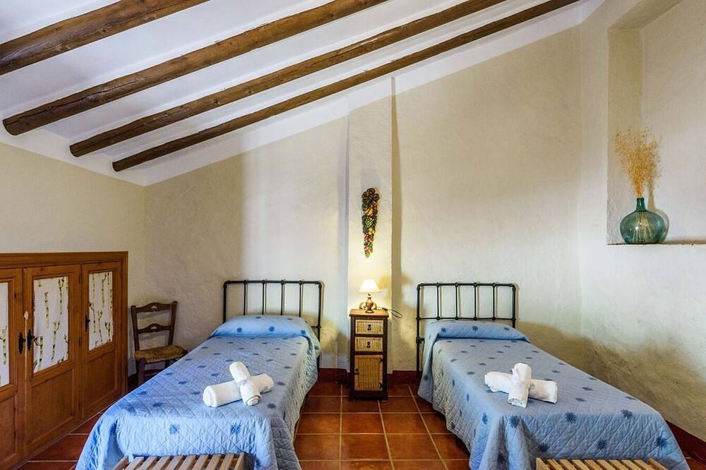 Cortijo Alonso Archidona by Ruralidays in Archidona, Andalusia