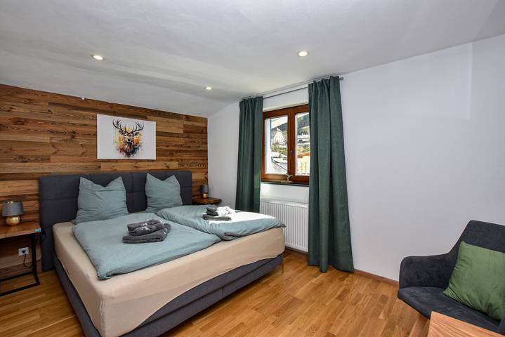 Vakantiewoning voor 2 personen, met huisdier in Saalbach-Hinterglemm