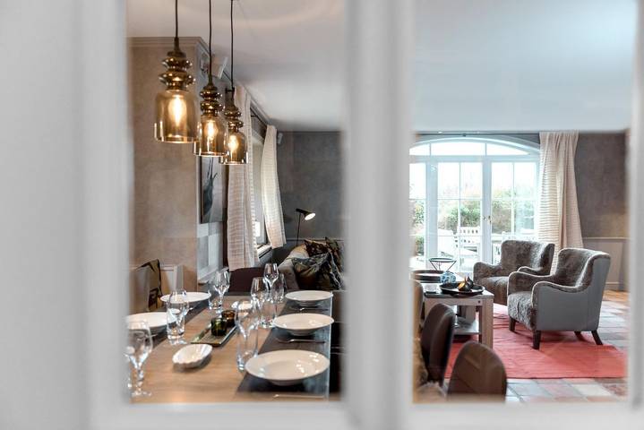 Ferienhaus für 6 Personen, mit Sauna und Whirlpool sowie Garten in Sylt-Ost - 3