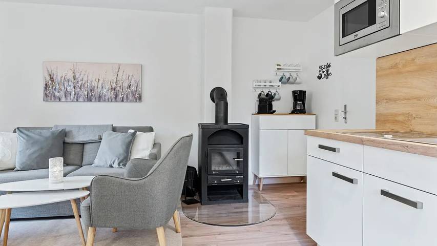 Ferienhaus für 6 Personen, mit Terrasse in Boltenhagen - 3