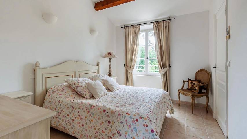 Ferienhaus für 7 Personen, mit Garten und Pool in Gassin - 4