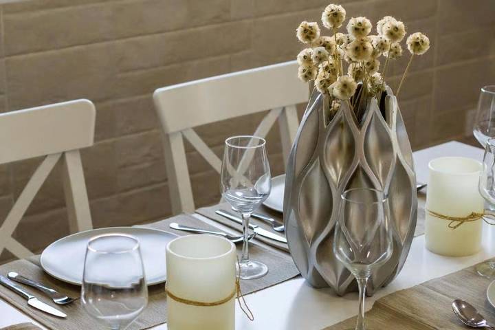 Chalet para 7 personas, con vistas además de piscina y jardín en Provincia de Sevilla - 4