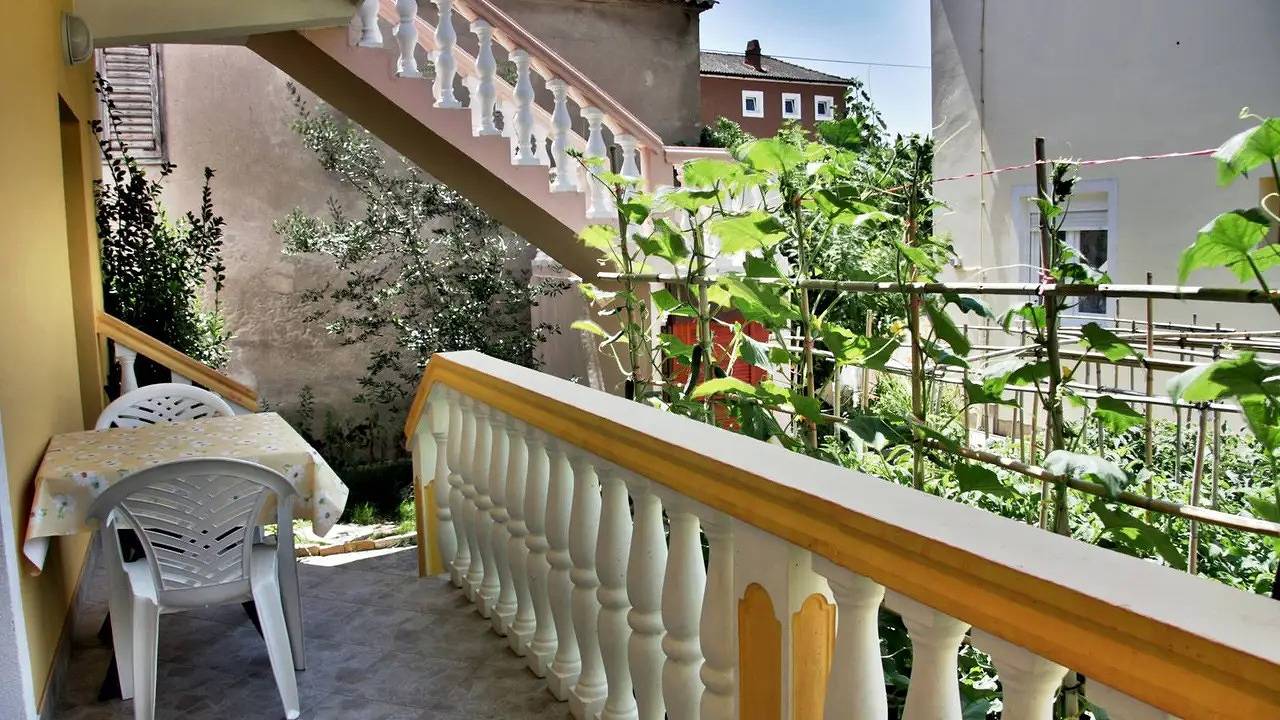 Appartamento vacanze a Zara a partire da 130€ a notte