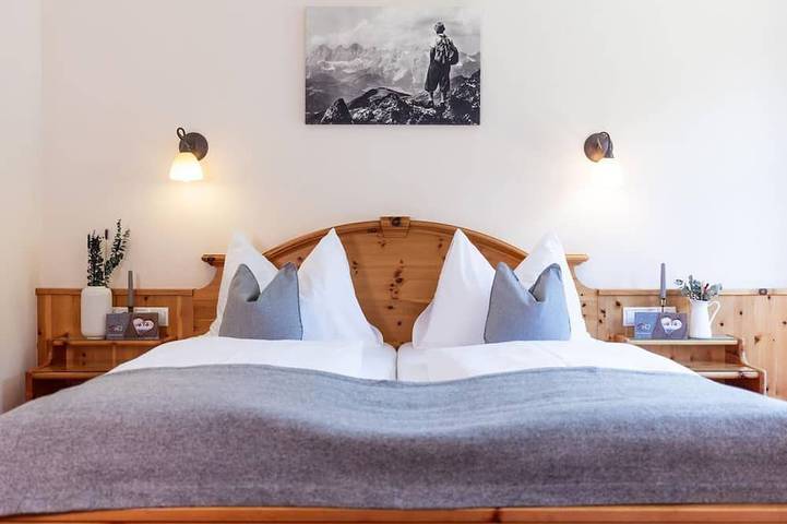 B&B für 3 Personen, mit Garten und Sauna in Schladming
