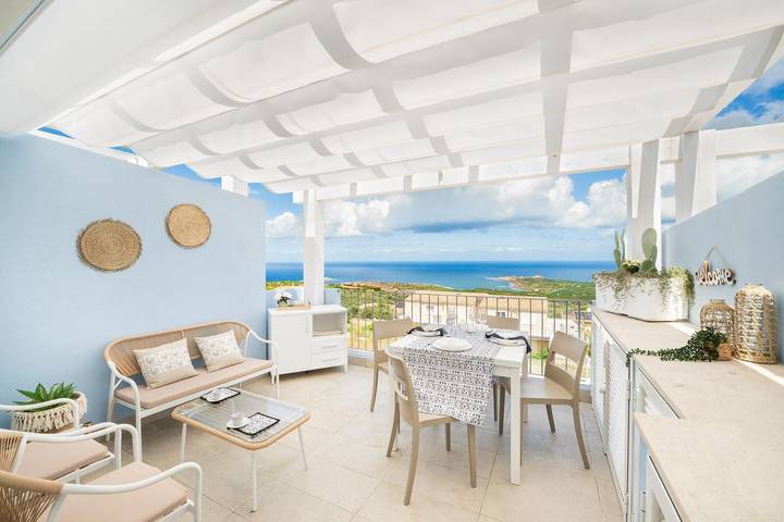 Appartement de vacances pour 4 personnes, avec bassin pour enfant - 1