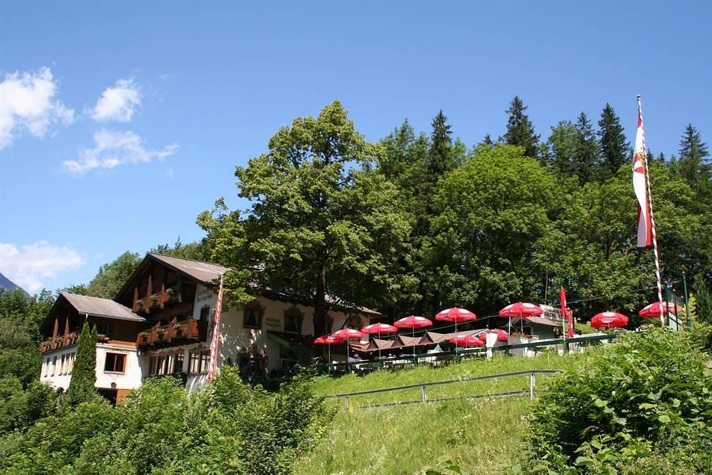 Bergblick Suit in Golling an der Salzach, Tennengau