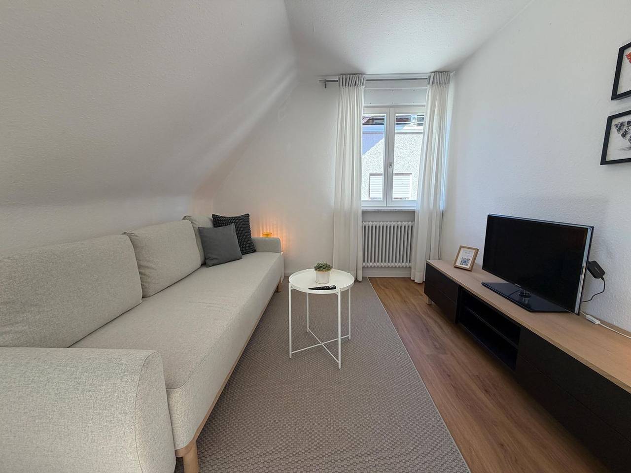 Ganze Wohnung, Komfort-City-Apartment - Friedrichshafen am Bodensee in Friedrichshafen, Region Bodensee-Oberschwaben