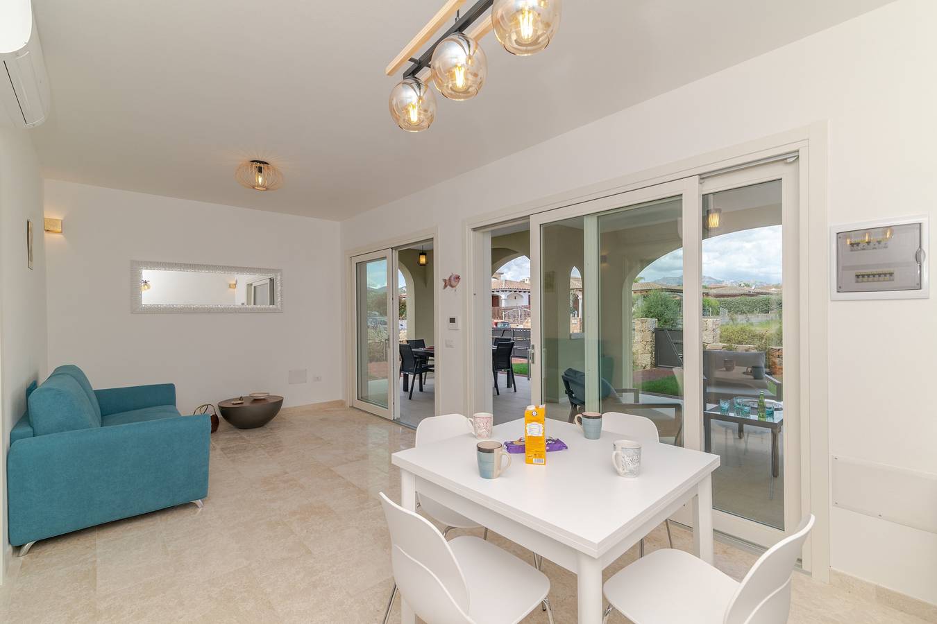 Appartamento intero, Siren's cove retreart a soli 500 mt dal mare a piedi in Budoni, Olbia-Tempio