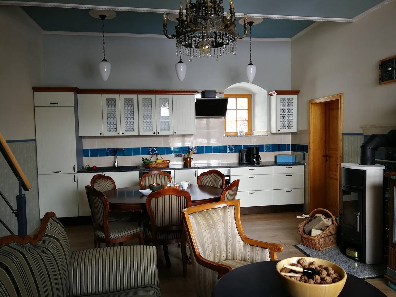 Ferienhaus, 2 Schlafzimmer, Dusche, Bad, Wc in Altenberg, Osterzgebirge