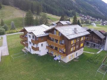 Vakantiewoning voor 6 Personen in Saas-Grund, Massief van de Monte Rosa, Afbeelding 4