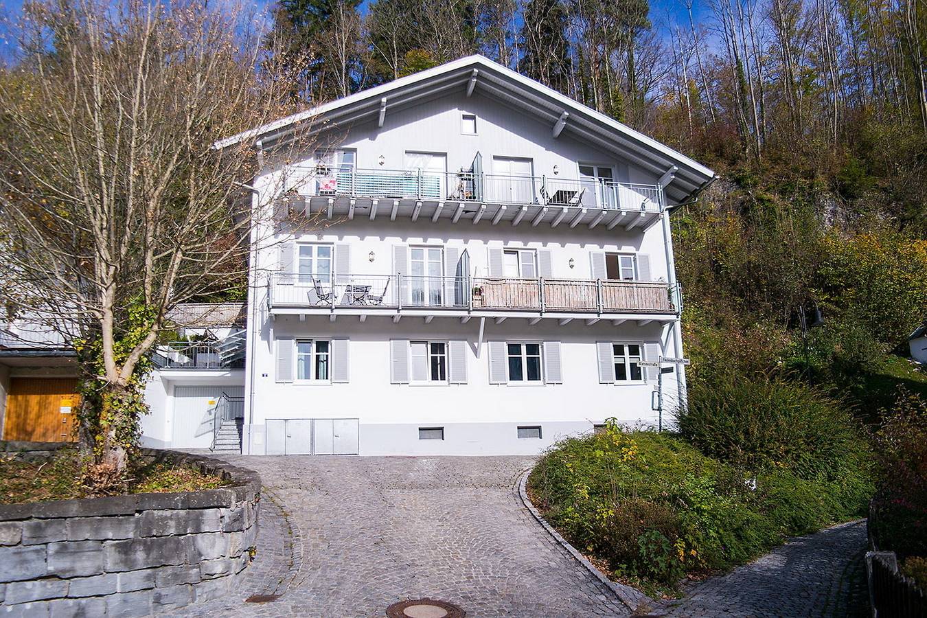 Ganze Ferienwohnung, Ferienwohnung Säulingblick in Neuschwanstein, Füssen