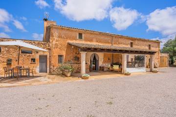 Finca in Llucmajor, Mallorca Süden für 8 