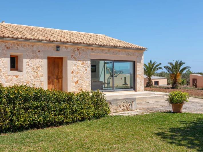 Salom Verd in Es Llombards, Santanyí