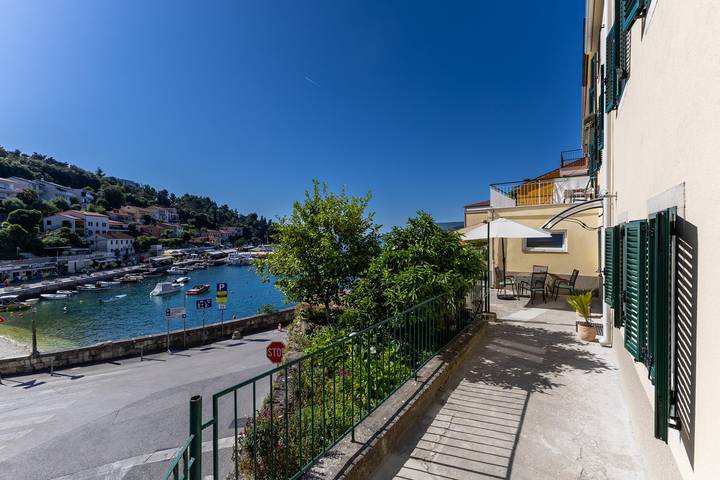 Ferienwohnung für 4 Personen, mit Balkon/Terrasse - 1