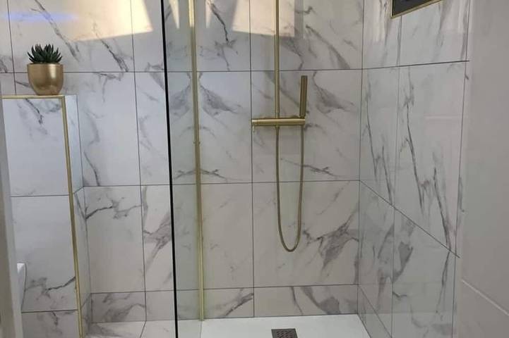 Gîte pour 2 personnes, avec jacuzzi ainsi que jardin et piscine, animaux acceptés à Saint-Andiol - 3