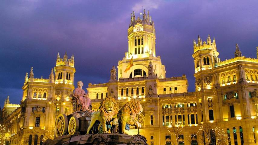 Maison d’hôte pour 6 personnes à Madrid