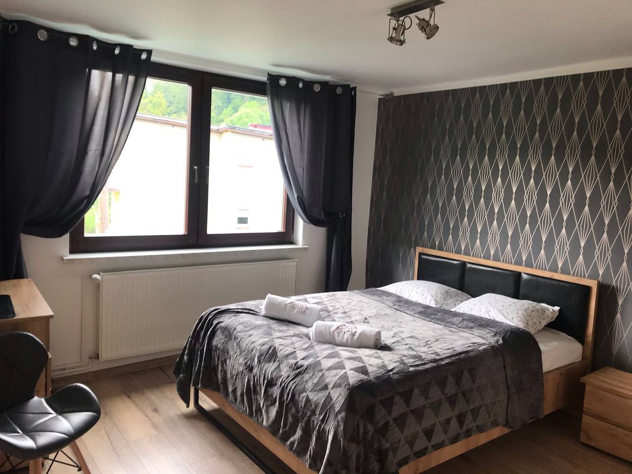 Apartament Wakacyjny dla 8 osoby w Malinka, Wisła
