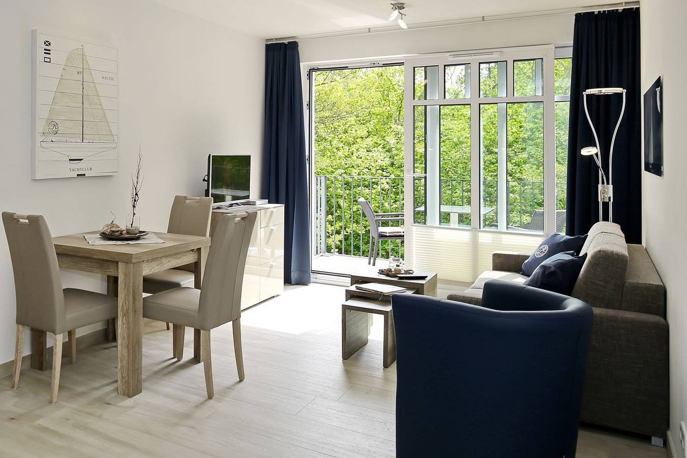 Appartamento vacanze a Rostock e dintorni a partire da 132€ a notte