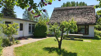 Ferienhaus für 8 Personen, mit Garten und Terrasse, mit Haustier in Sagard