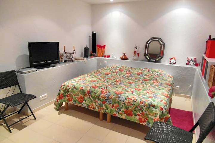 Gîte pour 2 personnes, avec jardin, animaux acceptés à Sainte-Lucie-de-Tallano - 2