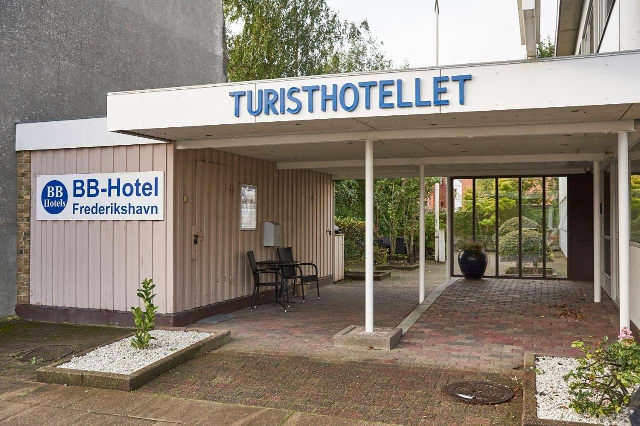 Bb-Hotel Frederikshavn Turisthotellet in Frederikshavn, Nordostjütland