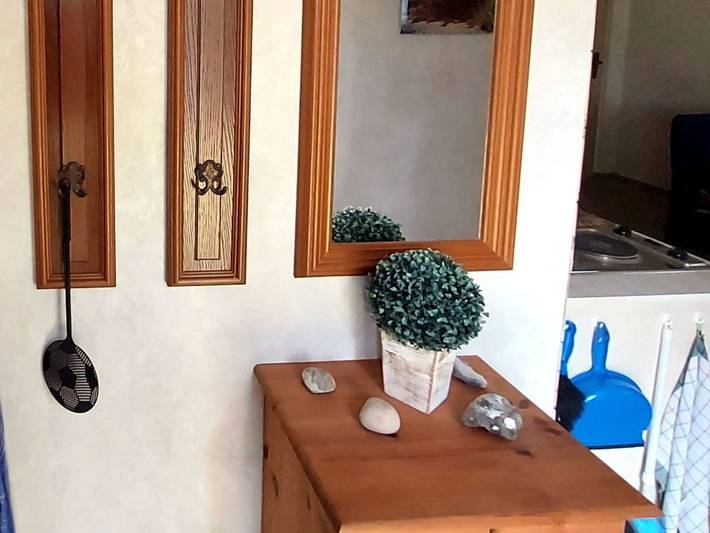 Ferienwohnung für 3 Personen, mit Garten und Terrasse, kinderfreundlich in Glowe - 4