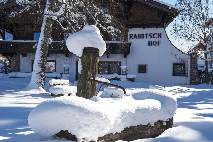 Ganze Ferienwohnung, Studio mit Terrasse in Seefeld in Tirol, Innsbruck Land