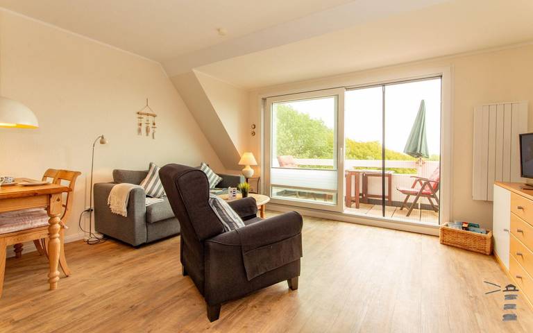 Ganze Ferienwohnung, Aussicht in Böhl (St. Peter-Ording), St. Peter-Ording