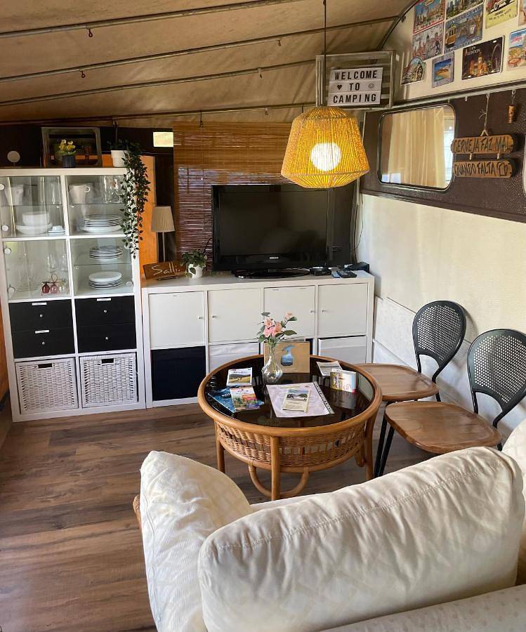 Mobile Home in Hochdorf (Freiburg), Freiburg