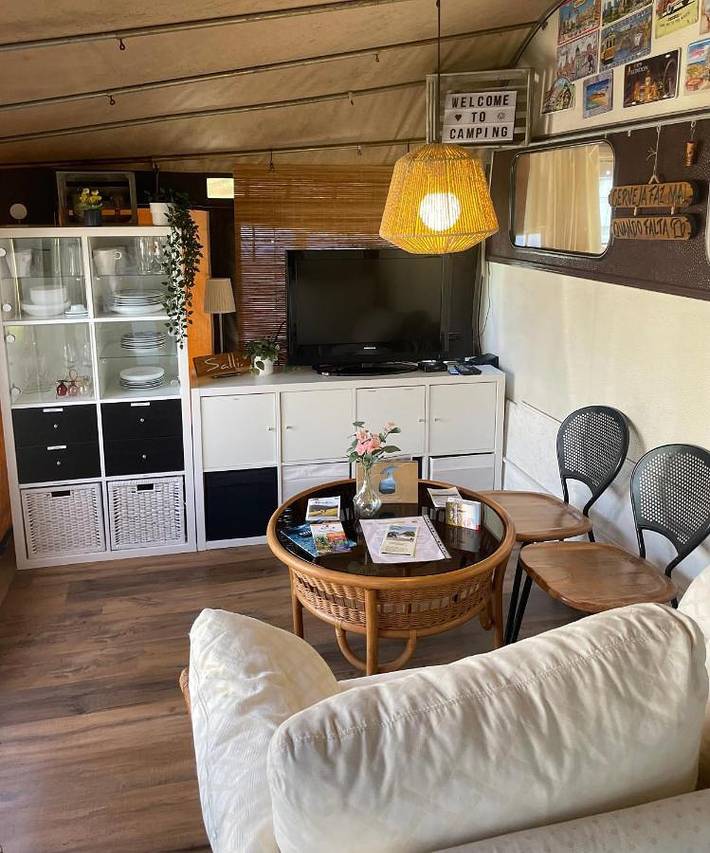 Bungalow für 4 Personen, mit Terrasse im Schwarzwald - 2