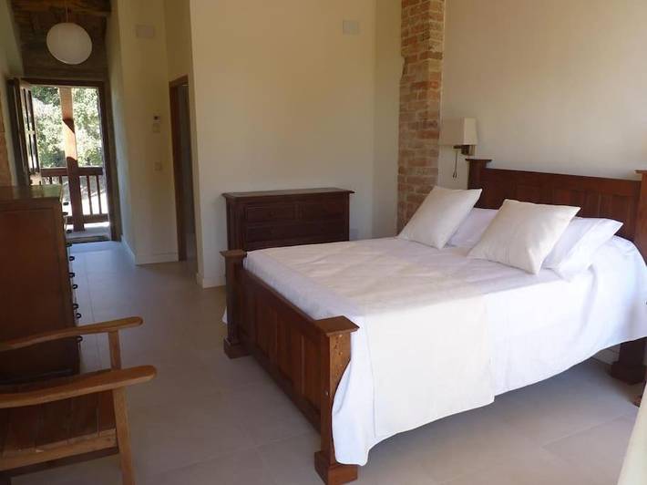 Casa rural para 8 personas, con Jardín además de Piscina y Vistas en Castell del Areny - 3