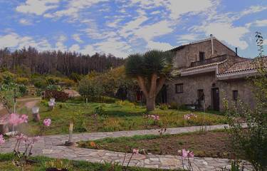 view of accommodation
