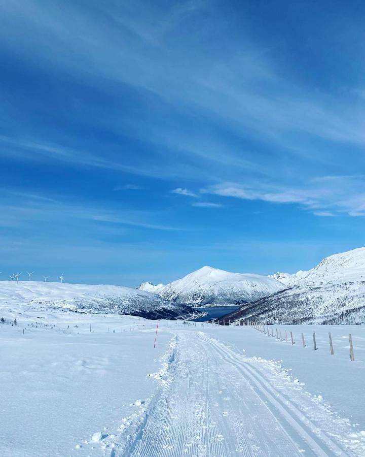 Charming holiday home in Kvaløya, Tromsø