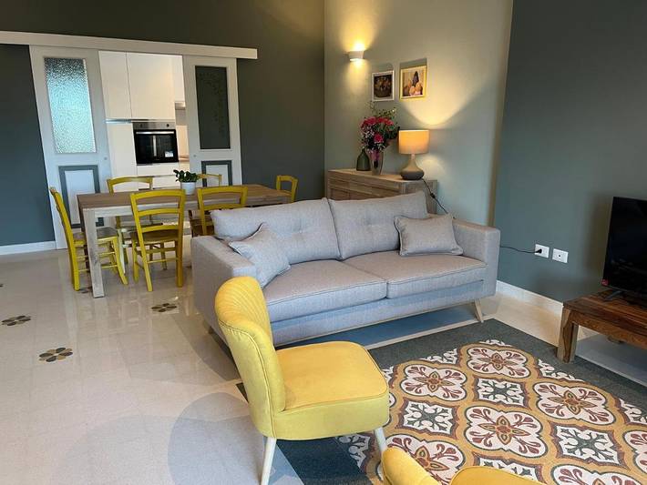 Villa pour 7 personnes, avec terrasse et vue à Lecce - 4