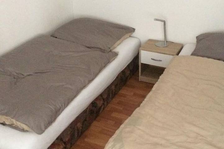 Ferienhaus für 2 Personen, mit Terrasse, mit Haustier in Seegebiet Mansfelder Land - 2