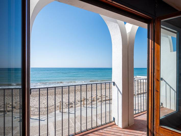 Ferienhaus für 6 Personen, mit Balkon in Altafulla - 4